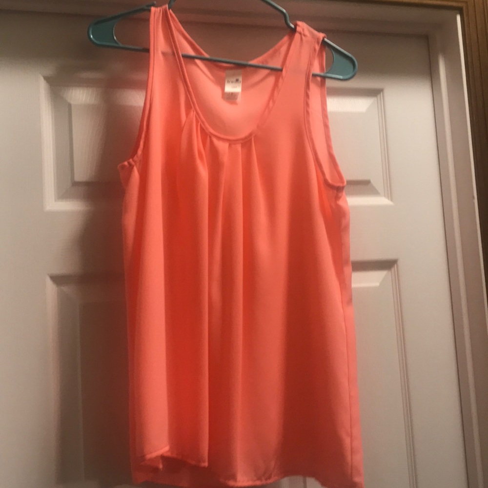 Sheer tank
